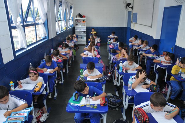 Educação Infantil Colégio Dom Bosco Santo André